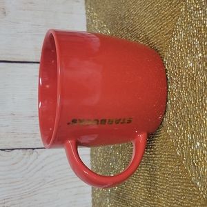 2017 Starbucks Red 14oz Mug